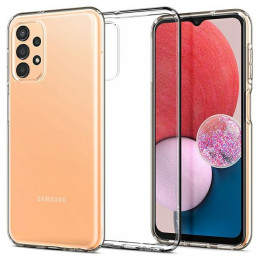 Etui Spigen Liquid Crystal do Galaxy A13 4G/LTE