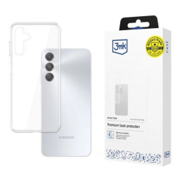 Etui 3MK Armor Case do Galaxy A05s, przeźroczyste