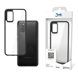 Etui 3MK SatinArmor+ Case do Galaxy A03s 4G
