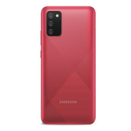 Etui Puro Nude 0.3 do Galaxy A02s, przeźroczyste