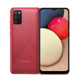 Etui Puro Nude 0.3 do Galaxy A02s, przeźroczyste
