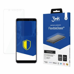 Szkło Hybrydowe 3MK FlexibleGlass do Galaxy A8 2018