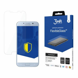 Szkło Hybrydowe 3MK FlexibleGlass do Galaxy A5 2017