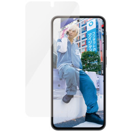Szkło hartowane na cały ekran PanzerGlass Ultra-Wide Fit do Samsung Galaxy A36 5G, przezroczyste