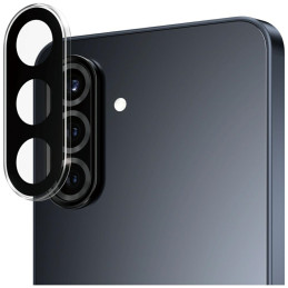 Szkło hartowane na obiektyw aparatu PanzerGlass Hoops Lens Protector do Galaxy A36 5G, przezroczyste