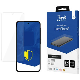 Szkło hartowane 3MK HardGlass do Galaxy A36/A56
