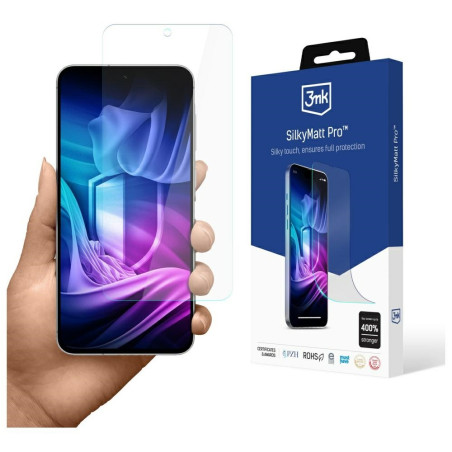 Folia Matowa 3mk SilkyMatt Pro do Galaxy A36/A56