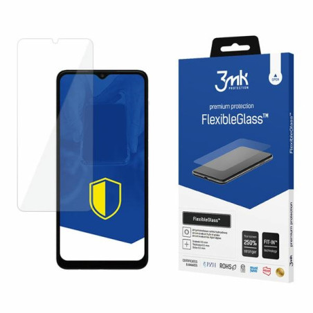 Szkło Hybrydowe 3MK FlexibleGlass do Galaxy A04s
