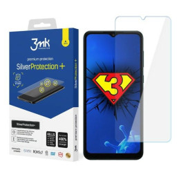 Folia ochronna 3mk SilverProtection+ do Galaxy A04, montowana na mokro