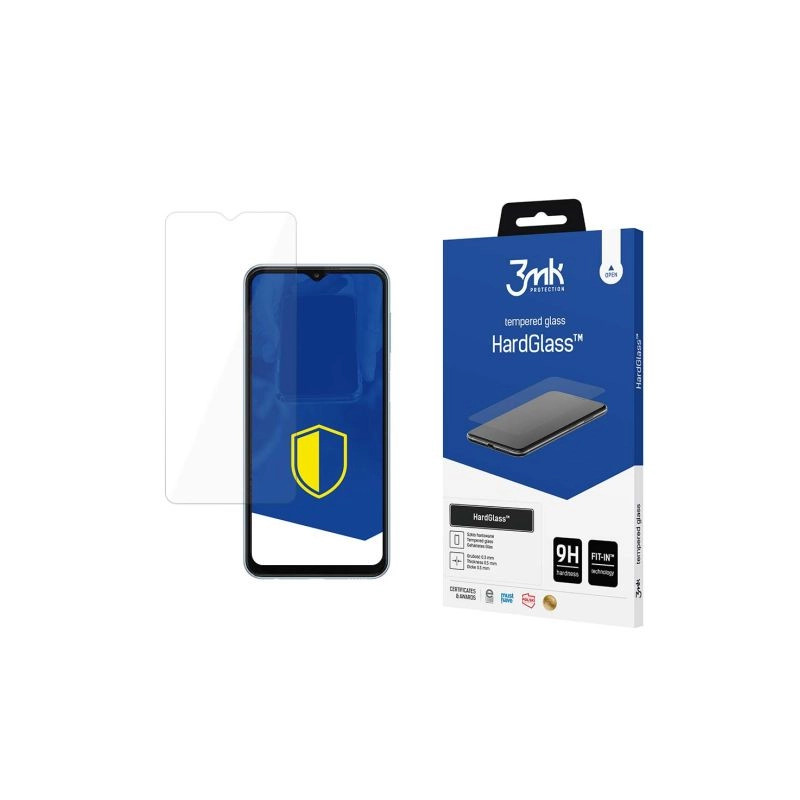 Szkło Hartowane 3MK HardGlass do Galaxy A23 5G