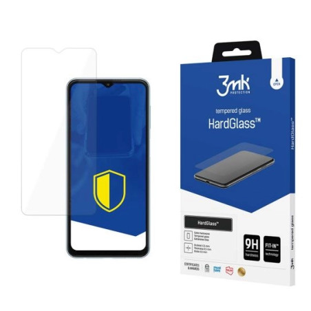 Szkło Hartowane 3MK HardGlass do Galaxy A23 5G