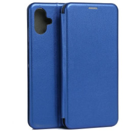 Etui Beline Book Magnetic do Galaxy A06 5G niebieskie