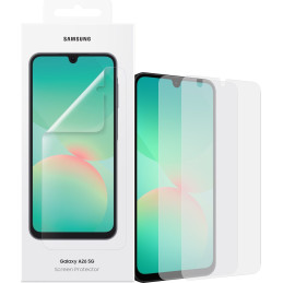 Folia ochronna Samsung Anti-reflecting Film do Galaxy A26 2szt, przezroczysty