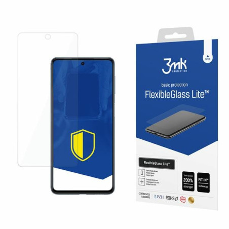 Szkło Hybrydowe Lite 3MK FlexibleGlass Lite do Galaxy M53 5G