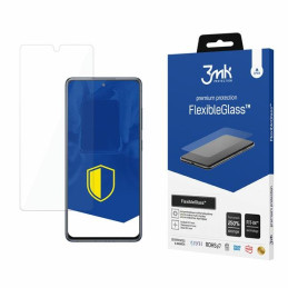 Szkło Hybrydowe 3MK FlexibleGlass do Galaxy M51