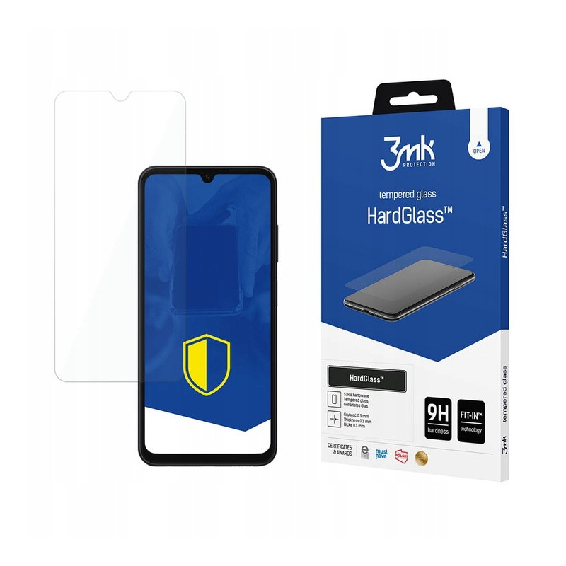 Szkło Hartowane 3MK HardGlass do Galaxy M34 5G M346