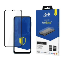 Szkło Hybrydowe 3MK NeoGlass do Galaxy M34 5G, czarne