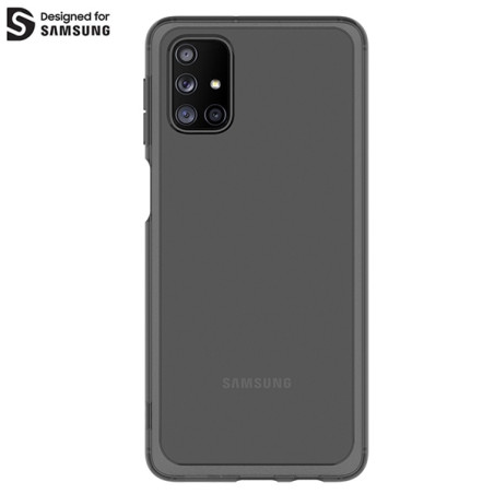 Etui Araree Samsung do Galaxy M31s, czarne
