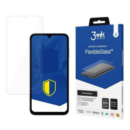 Szkło Hybrydowe 3MK FlexibleGlass do Galaxy M15 5G