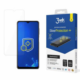 Folia ochronna 3mk SilverProtection+ do Galaxy M12, montowana na mokro