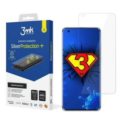 Folia ochronna 3mk SilverProtection+ do Galaxy M11, montowana na mokro