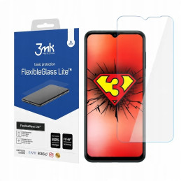 Szkło Hybrydowe Lite 3MK FlexibleGlass Lite do Galaxy M13 4G