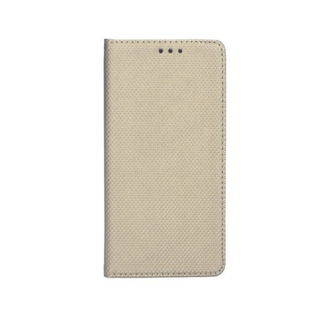 Etui Smart Magnet book do Galaxy M13 4G  złote
