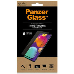 Szkło Hartowane PanzerGlass E2E Regular do Galaxy M53, Case Friendly