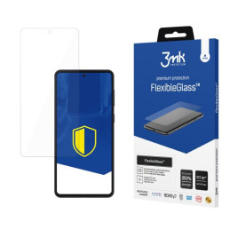 Szkło Hybrydowe 3MK FlexibleGlass do Galaxy M55