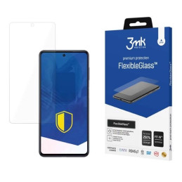 Szkło Hybrydowe 3MK FlexibleGlass do Galaxy M54