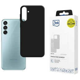 Etui 3MK Matt Case do Galaxy M16 5G, czarne