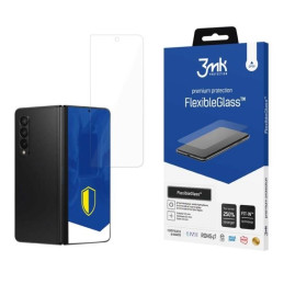 Szkło Hybrydowe 3MK FlexibleGlass do Galaxy Z Fold5 (Front)