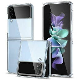 Etui Beline Candy do Galaxy Z Fold6 transparente