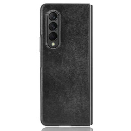 Etui Beline Leather Case do Galaxy Z Fold4, czarne
