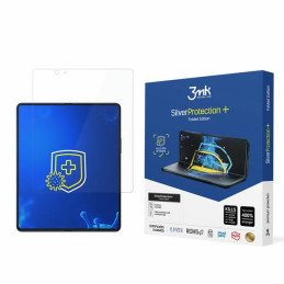 Folia ochronna 3mk SilverProtection+ do Galaxy Z Fold3 5G - Inside, montowana na mokro