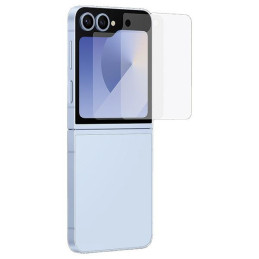 Folia ochronna Samsung Front Protection Film do Galaxy Z Flip6, 2 sztuki