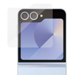 Szkło hartowane PanzerGlass Classic Fit do Galaxy Z Flip6