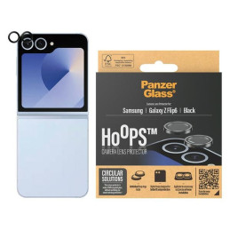 Szkło na obiektyw aparatu PanzerGlass Hoops Camera do Samsung Galaxy Z Flip6