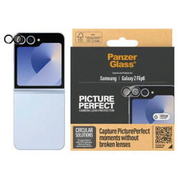 Szkło hartowane na aparat PanzerGlass Picture Perfect do Galaxy Z Flip6