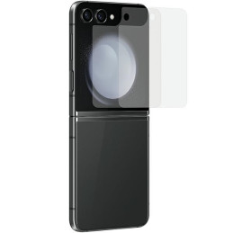 Folia ochronna Samsung Front Protection Film do Galaxy Z Flip5, 2 sztuki