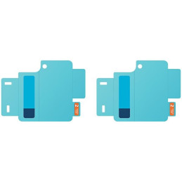 Folia ochronna Samsung Front Protection Film do Galaxy Z Flip5, 2 sztuki