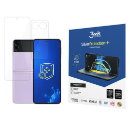 Folia ochronna 3MK SilverProtection+ Folded Edition do Galaxy Z Flip3 5G