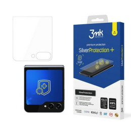 Folia ochronna 3mk SilverProtection+ do Galaxy Z Flip6, montowana na mokro