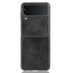 Etui Beline Leather Case do Galaxy Z Flip4, czarne