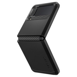Etui Spigen Tough Armor do Galaxyu Z Flip4, czarne