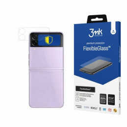 Szkło Hybrydowe 3MK FlexibleGlass do Galaxy Z Flip3 5G   Front