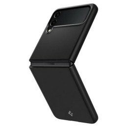 Etui Spigen Air Skin do Galaxy Z Flip3, czarne