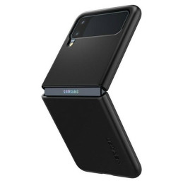 Etui pigen Thin Fit do Galaxy Z Flip3, czarne