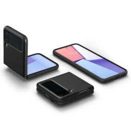 Etui pigen Thin Fit do Galaxy Z Flip3, czarne