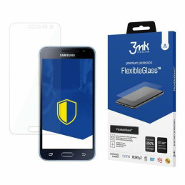 Szkło Hybrydowe 3MK FlexibleGlass do Galaxy J3 2016